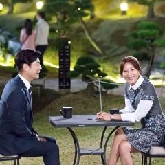 Second to Last Love Korean Drama photo