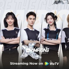 We Are the Champions Season 3 Chinese TV Program photo