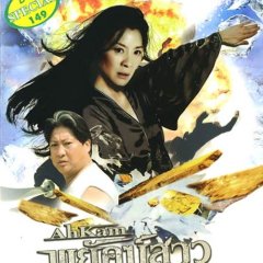 The Stunt Woman Hong Kong Movie photo