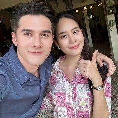 Shuffle of Hearts Thai Drama photo