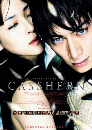 Casshern (2004) poster