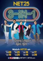 3 in 1 Philippines Drama photo