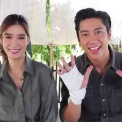 Sunset in Winter Thai Drama photo