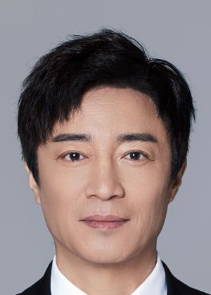He Zhong Hua in Justice Bao: Arbiter of Kaifeng Mystery Chinese Drama(2012)