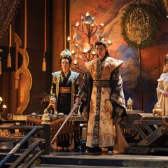 Different Princess Chinese Drama photo