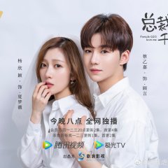 Female CEO Love Me Chinese Drama photo