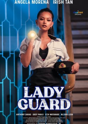 Lady Guard (2024) poster
