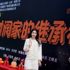 Cai Fa Jia De Ji Cheng Zhe Chinese Drama photo