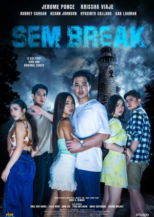 Sem Break (2024) poster