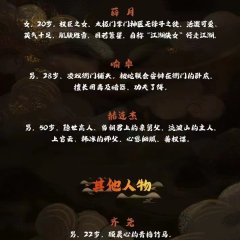 Tan An Jiang Hu Chinese Drama photo