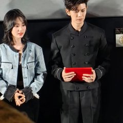 Burning Flames Chinese Drama photo