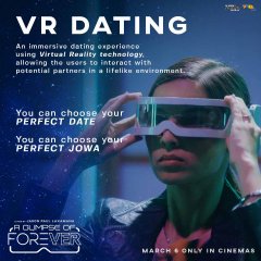 A Glimpse of Forever Philippines Movie photo