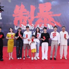 Curbing Violence Chinese Movie photo