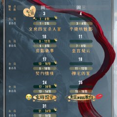 Wu Xin: The Monster Killer Season 3 Chinese Drama photo