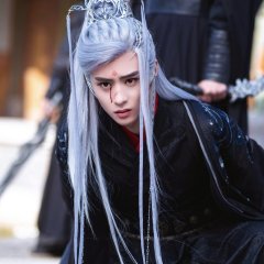 Love in Devil Chinese Drama photo