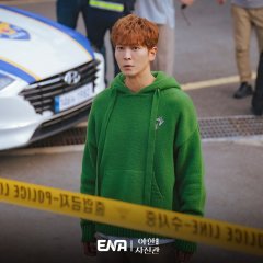 The Midnight Studio Korean Drama photo