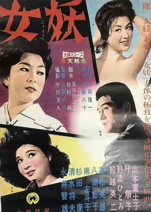 Joyo (1960) poster