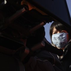 Girl Scouts Korean Movie photo