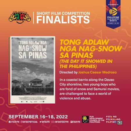 Tong Adlaw Nga Nag-Snow sa Pinas (2022)