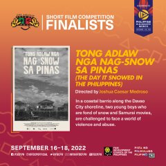 Tong Adlaw Nga Nag-Snow sa Pinas Philippines Movie photo