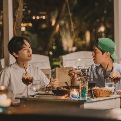 With My Dear Bro Korean TV Program photo