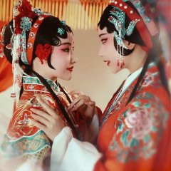 Two Belles in Love Chinese Movie photo