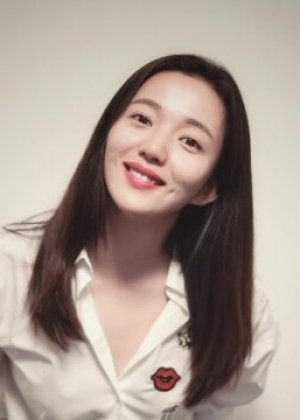 Zhang Wei Lin in Ombro Amigo Chinese Drama(2019)