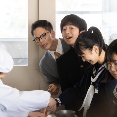 Oishi Kyushoku Season 3 Japanese Drama photo