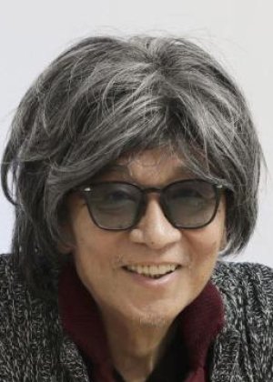 Fujita Yoshinaga in Gyouretsu 48 Jikan Japanese Drama(2009)