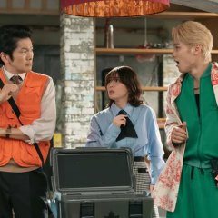 Logically Impossible! Detective Ryoko Kamizuru Is on the Case Japanese Drama photo