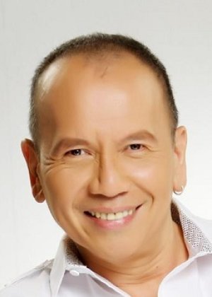 Jose Javier Reyes in Tag-Init Philippines Movie(2023)