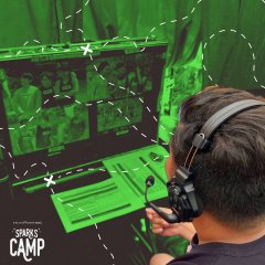 Sparks Camp Philippines TV Program photo