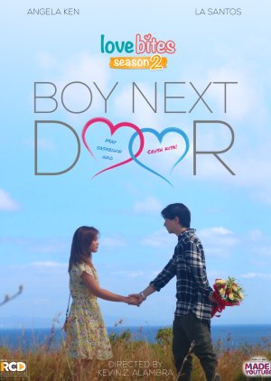 Boy Next Door (2023) poster