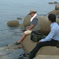 Let's Go to the Beach Korean Drama photo