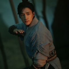 The Legend of Heroes: Hot Blooded Chinese Drama photo
