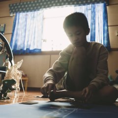 Shadow Under the Bed Taiwanese Movie photo
