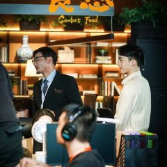 Comfort Food Chinese Drama photo