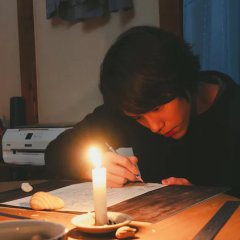 Mangaka, Hori Mamoru Japanese Movie photo