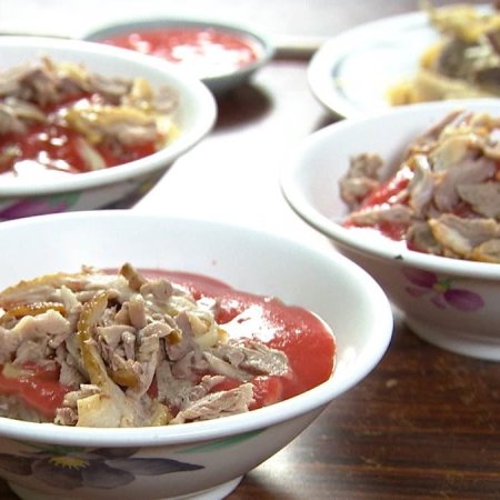 Super Taste: Hot-Blooded 48 Hours (2020)