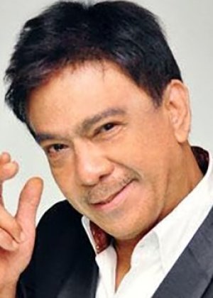 Rico J. Puno in May Bukas Pa Philippines Drama(2000)