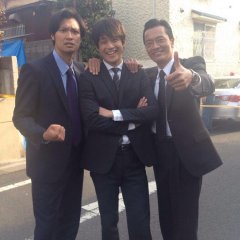 BORDER Japanese Drama photo