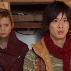 Kamen Rider OOO (2010) photo