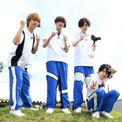 Naniwa Danshi no Gyakuten Danshi Japanese TV Program photo