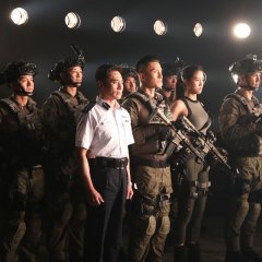 The Invisibles Hong Kong Drama photo