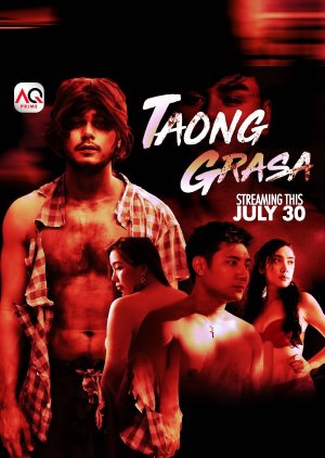 Taong Grasa (2023) poster