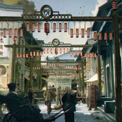 Yue Lai Chinese Drama photo