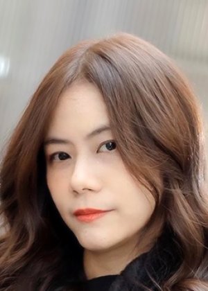 Amp Achariya Dulyapaiboon in Jao Jom Thai Drama(2016)