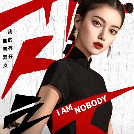 I Am Nobody (2023)