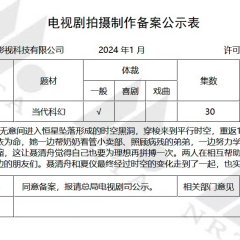 Dang Ni You Guang Shi Chinese Drama photo