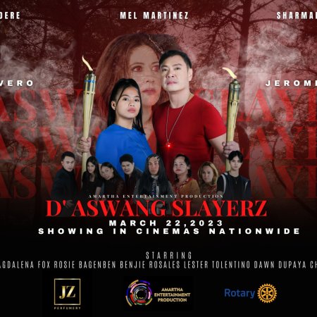 D' Aswang Slayerz (2023)